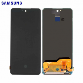 Ecran Samsung Galaxy S20 FE Noir Sans Châssis (Service Pack)