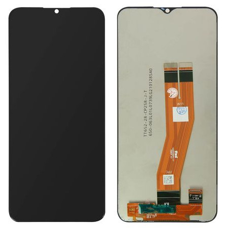 Ecran LCD Sans Châssis Pour Samsung Galaxy A02s (A025F) Service Pack - Original