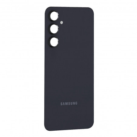 Vitre Arrière Premium Compatible Avec Samsung Galaxy A55 5G A556 - Noir