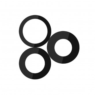 Lentille Pour Camera Compatible Avec Apple iPhone 16 Pro...