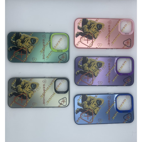 Coque Gertrude Gaston Pour iPhone