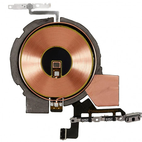 Antenne NFC/Charge Sans Fil Compatible Avec iPhone 14 Pro Max