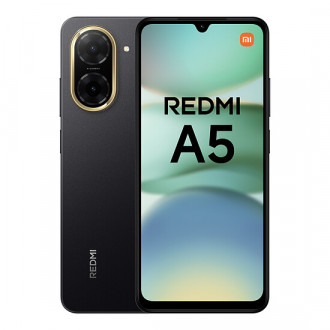 Smartphone Xiaomi Redmi A5 Noir 64Go