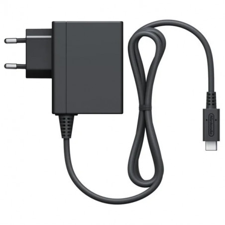Chargeur Complet Compatible Avec Nintendo Switch USB-C