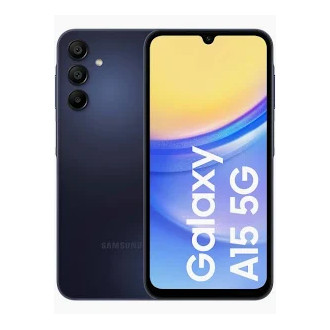 Smartphone Samsung Galaxy A15 5G Noir 128Go