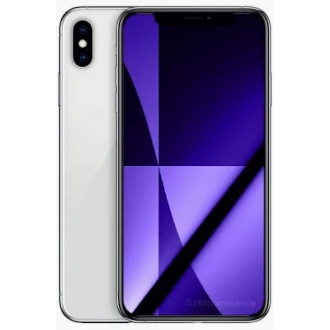 Smartphone Apple iPhone X 256 Go Blanc Reconditionné -...