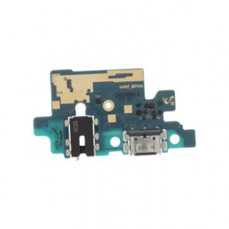 Connecteur de Charge compatible Avec Samsung Galaxy A40...