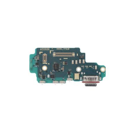 Connecteur De Charge Original Pour Samsung Galaxy S24 Ultra (S928B) - Service Pack