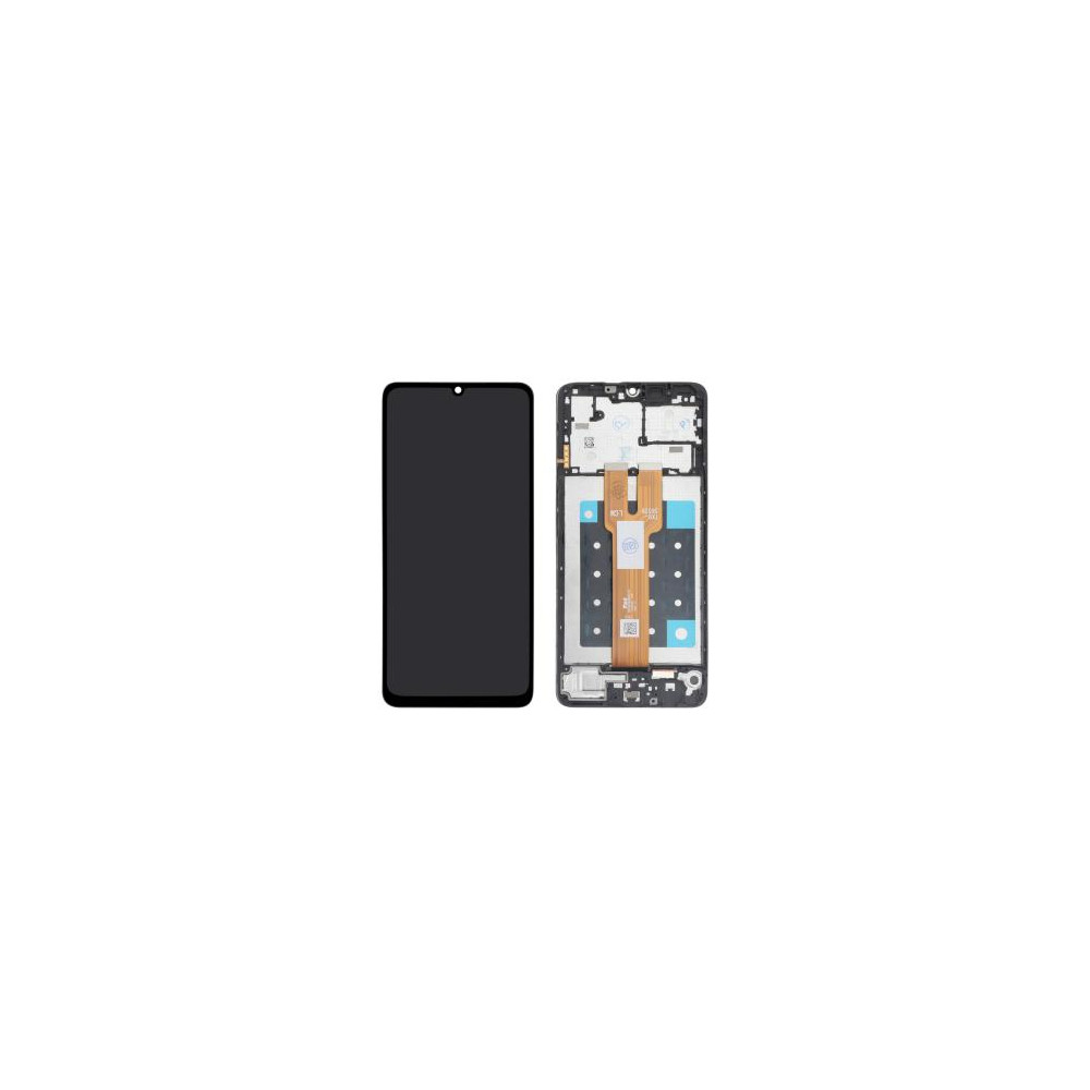 Ecran LCD Compatible Avec Samsung Galaxy A06 5G (A066) (Avec châssis)