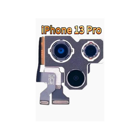 Caméra Arrière Pour Apple iPhone 13 Pro - Original Reconditionné