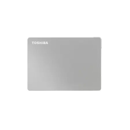 Disque dur externe Toshiba CANVIO FLEX 2 TO SILVER