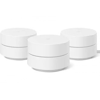 Routeur Google Pack de 3 WiFi Gen.2 Dual-band Wi-Fi 5...
