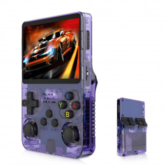 Console de jeu rétro R36S