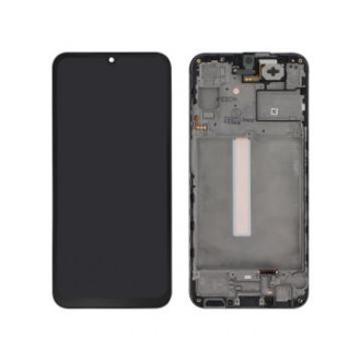 Ecran LCD Original Pour Samsung Galaxy A25 5G (A256B)...
