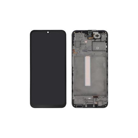 Ecran OEM Original Pour Samsung Galaxy A25 5G (A256B) Avec Châssis