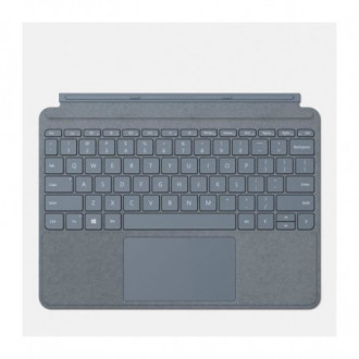 Clavier Surface Go Signature Type Cover Bleu
