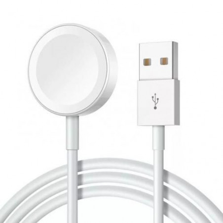 Chargeur Magnetique pour Montre USB (1m)