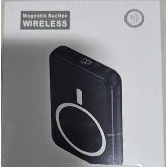 Powerbank avec Chargeur à Induction