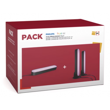 Pack Phillips Rééquipement play