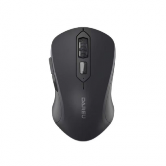 Souris Sans Fil Dareu Lm115 Noire