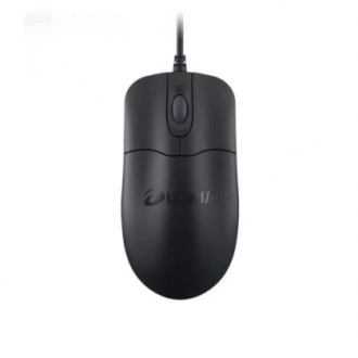 Souris Filaire Dareu Lm101 Noire