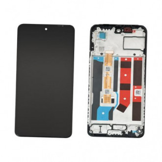 Écran LCD Oppo A80 5G - Original Service Pack (Avec Châssis)