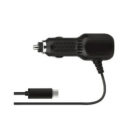 Chargeur de Voiture Usb-C Avec Port USB