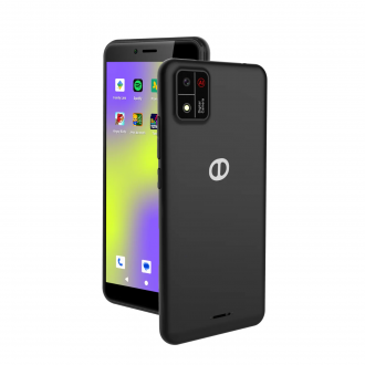 Neow Kids Smartphone Pour Enfant 32 Go Noir + Verre trempé