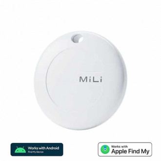 Item Finder MiTag Duo Compatible Avec iOS et Android