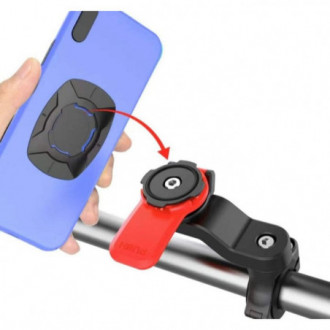 Super Strength Bike Phone Holder (with security lock)