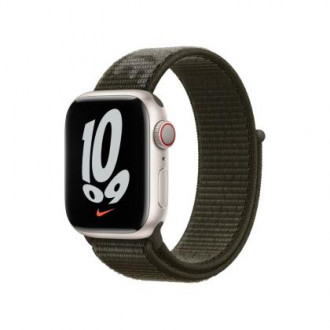 APPLE Bracelet Nike Sport Loop Watch 38/40/41mm (Kaki)