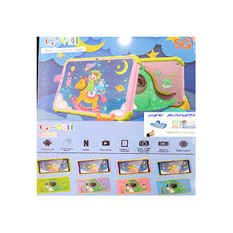 Tablette Pour Enfant G-Vill G22 128 Go Rose