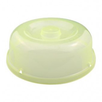 Cloche pour micro-ondes Verte