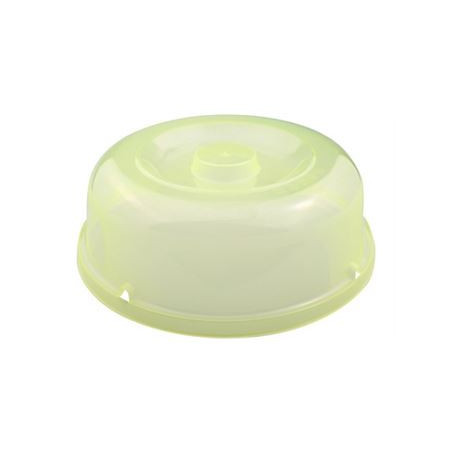 Cloche pour micro-ondes Verte