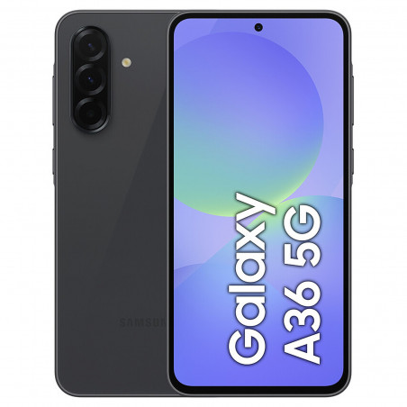 Samsung A36 5G Noir - 128GB
