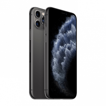  Iphone 11 pro noir image 2