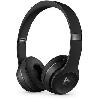 Casque Beats Solo 3 Noir Neuf