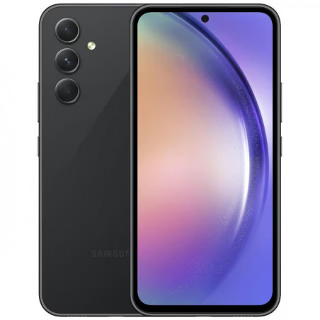 Smartphone Samsung A54 128GB Noir