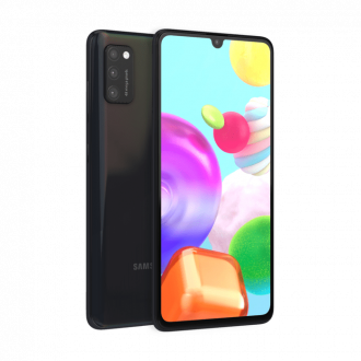 Smartphone - SAMSUNG - Galaxy A41 - Écran Super AMOLED 6,1"