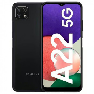 Samsung A22 5G 128GB Noir