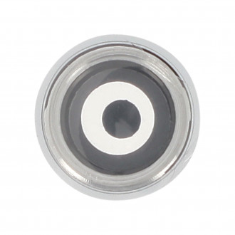 Lentille Caméra Complète Blanche Compatible avec iPhone Xr