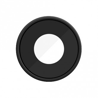 Lentille Caméra Complète Noir Compatible avec iPhone Xr