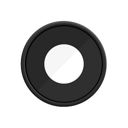 Lentille Caméra Complète Noir Compatible avec iPhone Xr