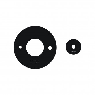 Lentille Caméra Redmi A3 (Lot de 2)