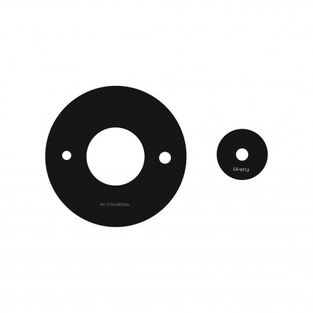 Lentille Caméra Redmi A3 (Lot de 2)