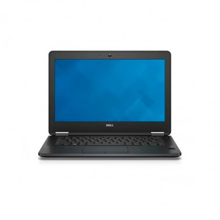 Dell Latitude E7270 - 12'' - Core i7 6e Gen - SSD 512 Go - Ram 16 Go - AZERTY