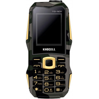 Smartphone Khocell 11S+NEW  Or