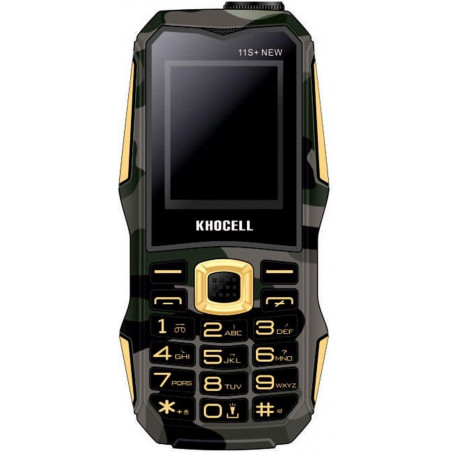 Smartphone Khocell 11S+NEW  Or