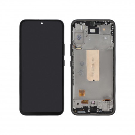 Ecran LCD Compatible avec Samsung A54 5G (A546B) - Avec Châssis
