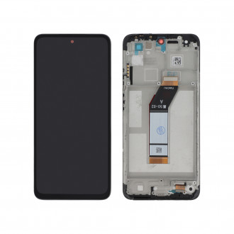 Ecran LCD Complet Compatible Avec Redmi 10 2022 - Avec...